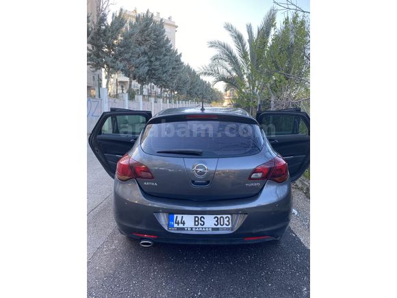 Sahibinden Opel Astra 1.4 T Cosmo 2012 Model