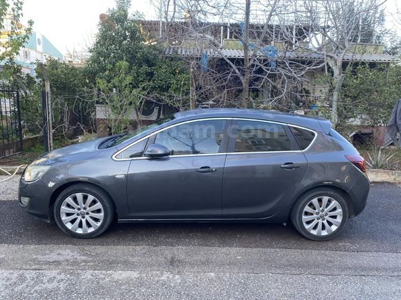 Sahibinden Opel Astra 1.4 T Cosmo 2012 Model