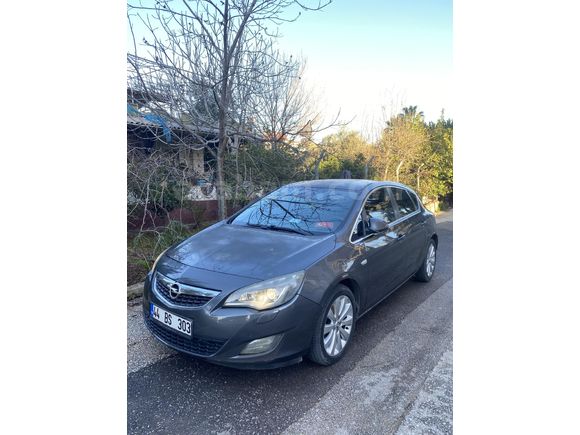 Sahibinden Opel Astra 1.4 T Cosmo 2012 Model