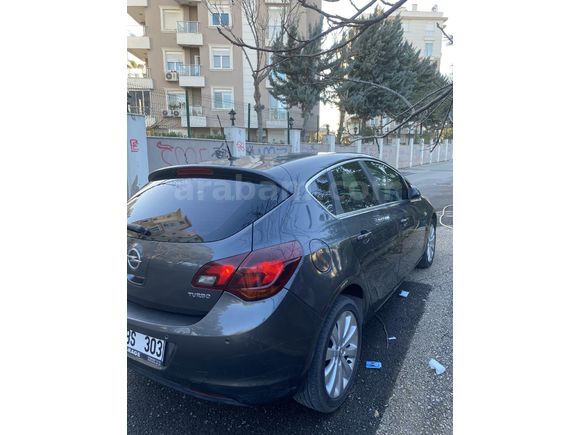Sahibinden Opel Astra 1.4 T Cosmo 2012 Model