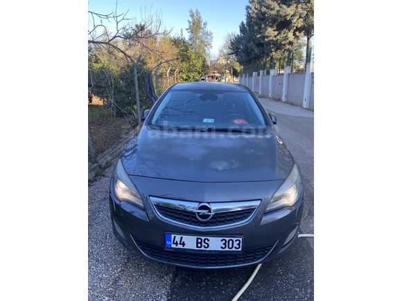 Sahibinden Opel Astra 1.4 T Cosmo 2012 Model