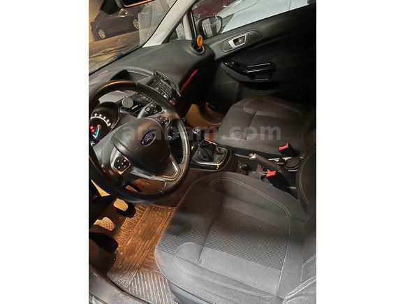 İLK Sahibinden Ford Fiesta 1.5 TDCi Titanium 2015 Model 