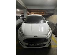 İLK Sahibinden Ford Fiesta 1.5 TDCi Titanium 2015 Model 