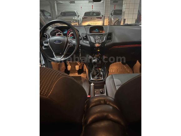İLK Sahibinden Ford Fiesta 1.5 TDCi Titanium 2015 Model 