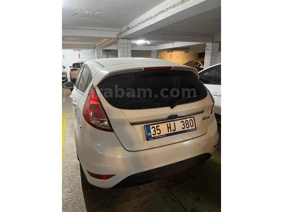 İLK Sahibinden Ford Fiesta 1.5 TDCi Titanium 2015 Model 