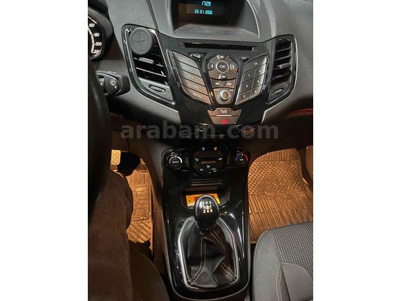 İLK Sahibinden Ford Fiesta 1.5 TDCi Titanium 2015 Model 