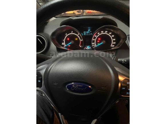 İLK Sahibinden Ford Fiesta 1.5 TDCi Titanium 2015 Model 