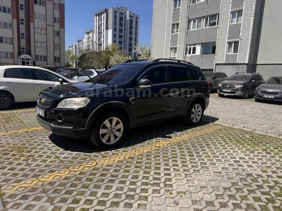 Sahibinden Chevrolet Captiva 2.0 D LT Sport 2011 Model 