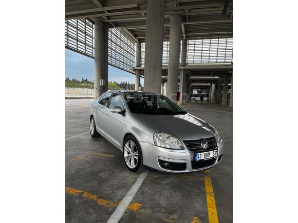 Sahibinden Volkswagen Jetta 1.4 TSi Comfortline 2008 Model