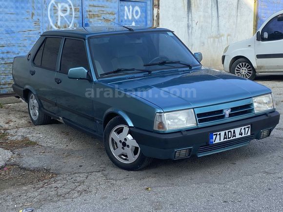 Sahibinden Tofaş Doğan SLX 1994 Muayne Yeni Motor yeni yapıldı 