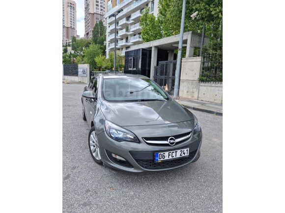 Sahibinden Opel Astra 1.4 T Edition Plus 2020 Model