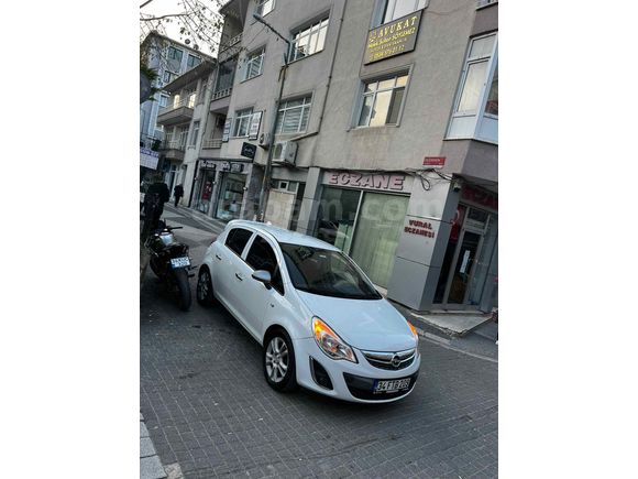 Sahibinden Opel Corsa 1.3 CDTI Essentia 2013 Model 