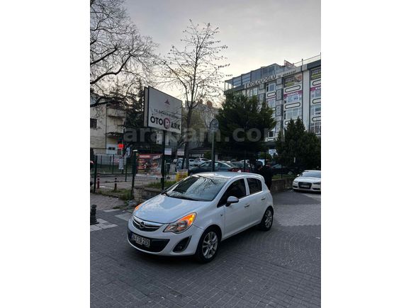 Sahibinden Opel Corsa 1.3 CDTI Essentia 2013 Model 