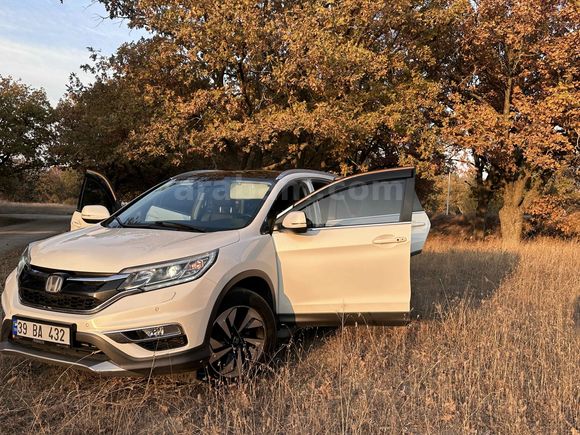 Sahibinden Honda CR-V 1.6 i-DTEC Executive+ 2016 Model 