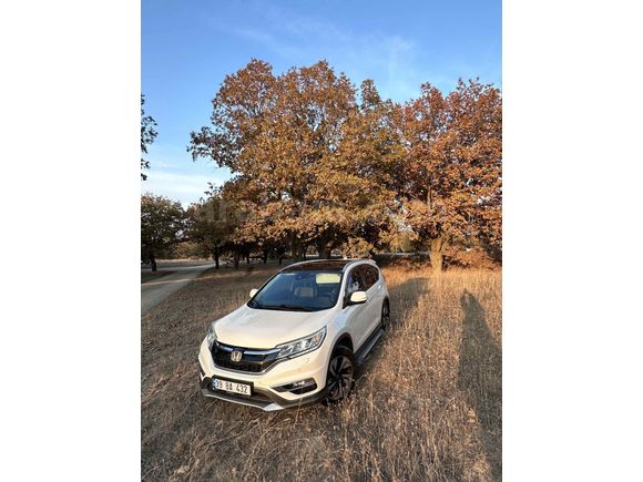 Sahibinden Honda CR-V 1.6 i-DTEC Executive+ 2016 Model 