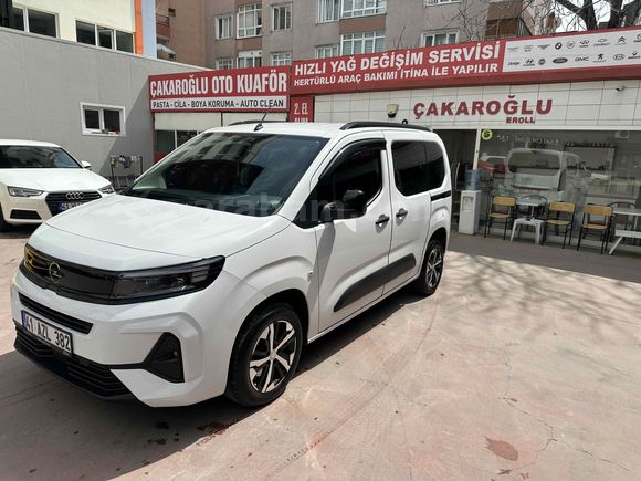 Sahibinden Opel Combo 1.5 CDTI Essential 2025 Model 