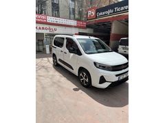 Sahibinden Opel Combo 1.5 CDTI Essential 2025 Model 