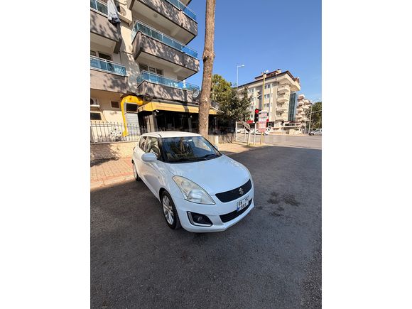 Sahibinden Suzuki Swift 1.2 GL 2013 Model 