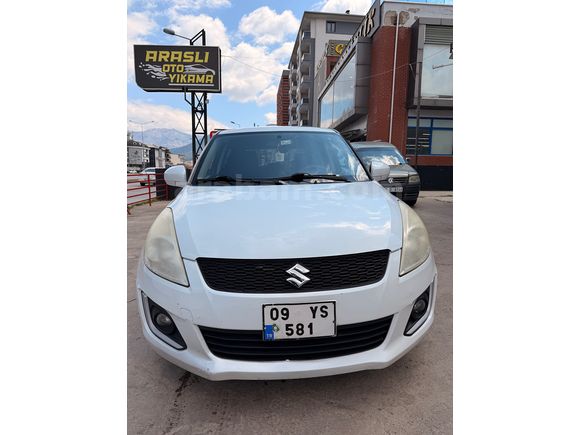 Sahibinden Suzuki Swift 1.2 GL 2013 Model 
