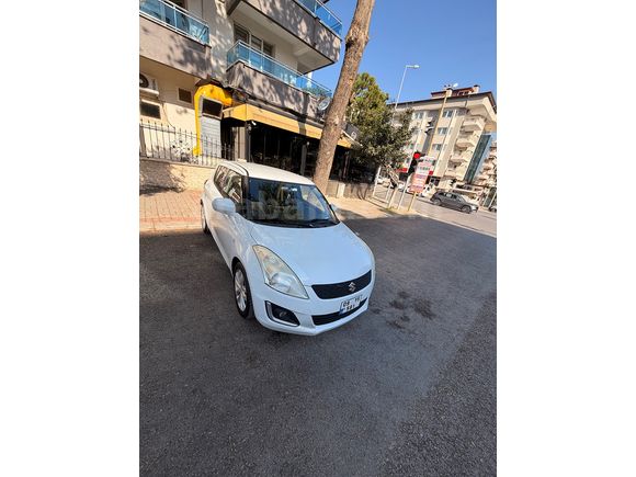 Sahibinden Suzuki Swift 1.2 GL 2013 Model 