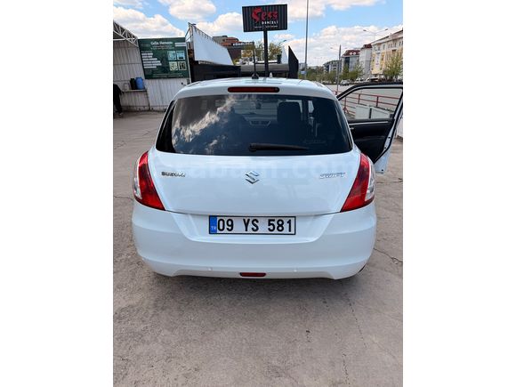 Sahibinden Suzuki Swift 1.2 GL 2013 Model 