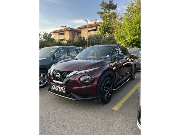 Sahibinden Nissan Juke 1.0 DIG-T Platinum 2025 Model 