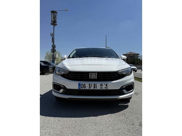 Sahibinden Fiat Egea 1.6 Multijet Easy 2024 Model  29.900 km Beyaz