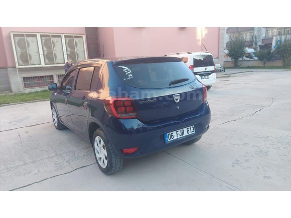 Sahibinden Dacia Sandero 1.0 Ambiance 2019 Model