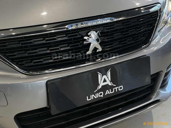 | UNIQ AUTO | 2020 PEUGEOT 308 1.2 PURETECH STYLE TECH BOYASIZ