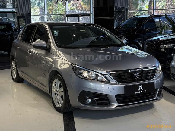 | UNIQ AUTO | 2020 PEUGEOT 308 1.2 PURETECH STYLE TECH BOYASIZ