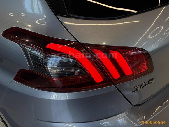 | UNIQ AUTO | 2020 PEUGEOT 308 1.2 PURETECH STYLE TECH BOYASIZ