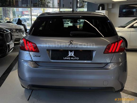 | UNIQ AUTO | 2020 PEUGEOT 308 1.2 PURETECH STYLE TECH BOYASIZ