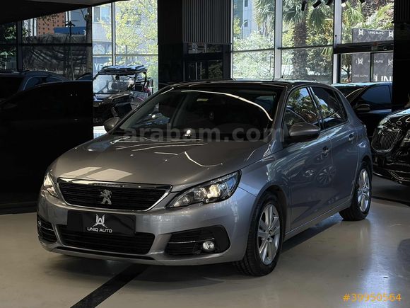 | UNIQ AUTO | 2020 PEUGEOT 308 1.2 PURETECH STYLE TECH BOYASIZ