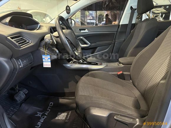 | UNIQ AUTO | 2020 PEUGEOT 308 1.2 PURETECH STYLE TECH BOYASIZ