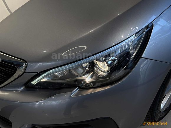 | UNIQ AUTO | 2020 PEUGEOT 308 1.2 PURETECH STYLE TECH BOYASIZ