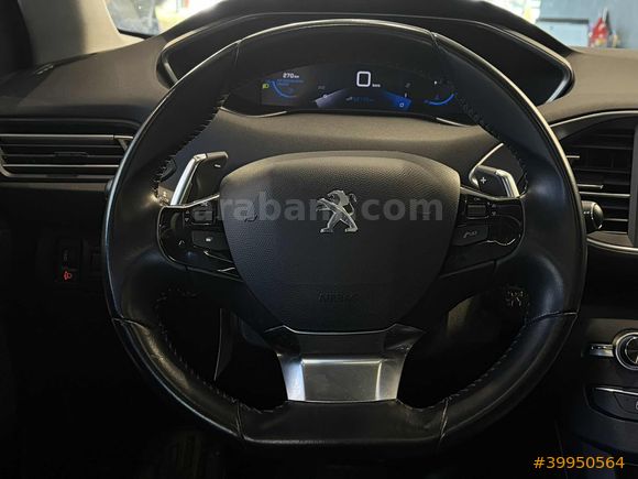 | UNIQ AUTO | 2020 PEUGEOT 308 1.2 PURETECH STYLE TECH BOYASIZ