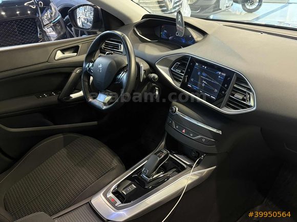| UNIQ AUTO | 2020 PEUGEOT 308 1.2 PURETECH STYLE TECH BOYASIZ