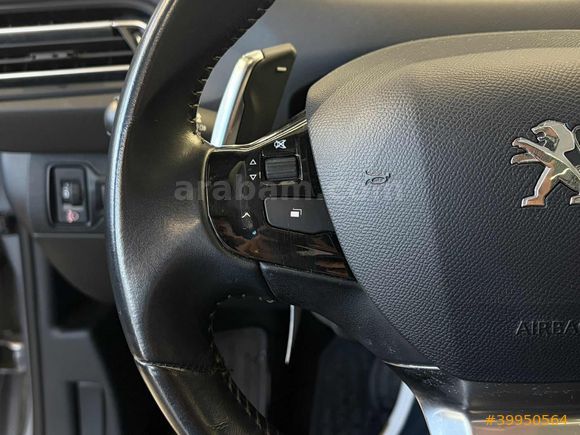 | UNIQ AUTO | 2020 PEUGEOT 308 1.2 PURETECH STYLE TECH BOYASIZ