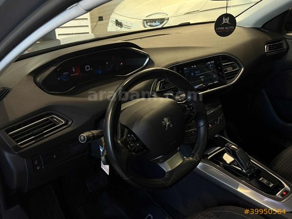 | UNIQ AUTO | 2020 PEUGEOT 308 1.2 PURETECH STYLE TECH BOYASIZ