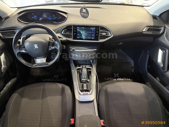 | UNIQ AUTO | 2020 PEUGEOT 308 1.2 PURETECH STYLE TECH BOYASIZ