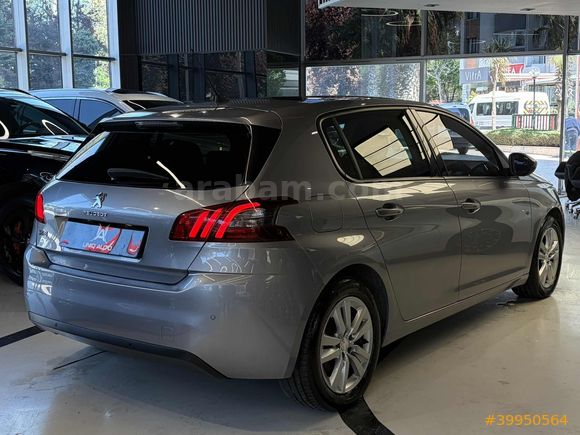 | UNIQ AUTO | 2020 PEUGEOT 308 1.2 PURETECH STYLE TECH BOYASIZ