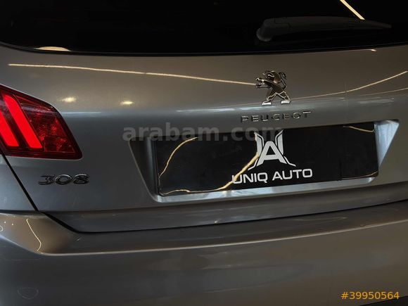| UNIQ AUTO | 2020 PEUGEOT 308 1.2 PURETECH STYLE TECH BOYASIZ