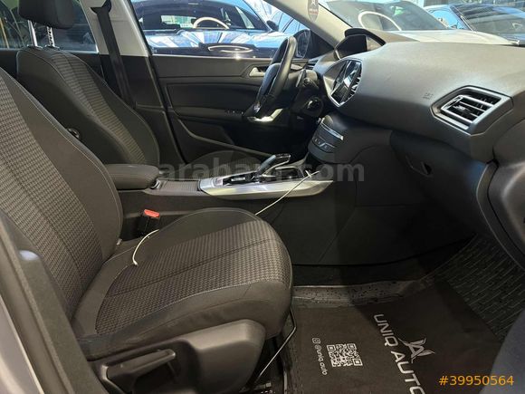 | UNIQ AUTO | 2020 PEUGEOT 308 1.2 PURETECH STYLE TECH BOYASIZ