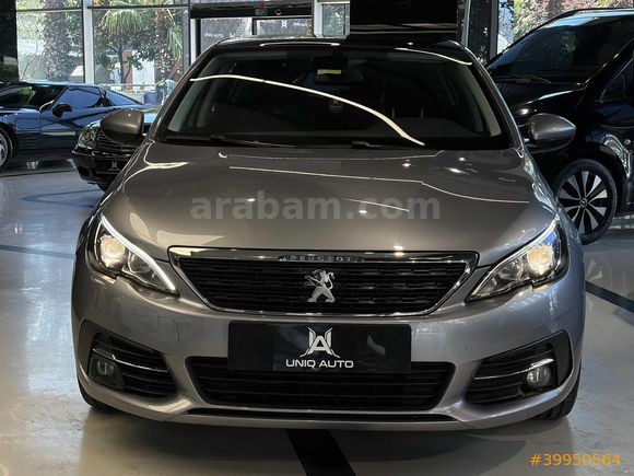 | UNIQ AUTO | 2020 PEUGEOT 308 1.2 PURETECH STYLE TECH BOYASIZ