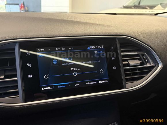 | UNIQ AUTO | 2020 PEUGEOT 308 1.2 PURETECH STYLE TECH BOYASIZ