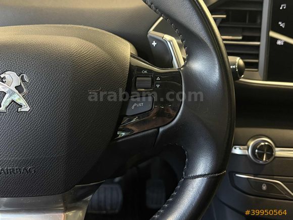 | UNIQ AUTO | 2020 PEUGEOT 308 1.2 PURETECH STYLE TECH BOYASIZ