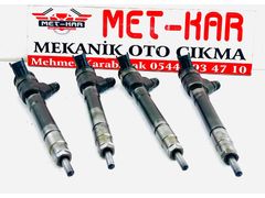 RENAULT , NİSSAN ( 1.6 DCİ ) ENJEKTÖR , 0445110546 , 166007885R , 0445110