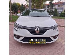 Sahibinden Renault Megane 1.5 dCi Touch 2018 Model 
