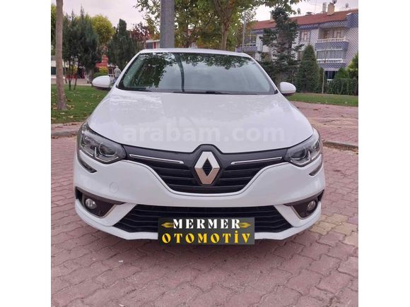 Sahibinden Renault Megane 1.5 dCi Touch 2018 Model 