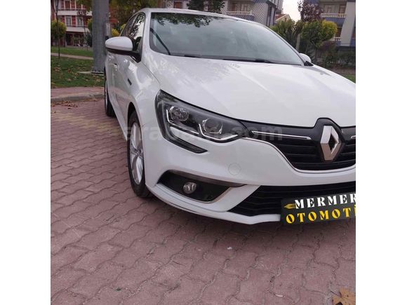 Sahibinden Renault Megane 1.5 dCi Touch 2018 Model 